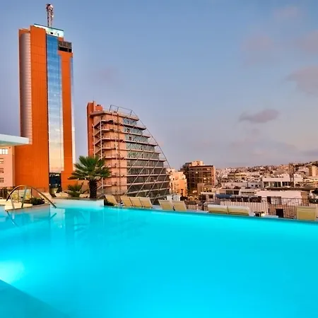 Valentina Hotel Saint Julian's