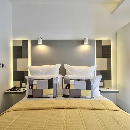 Valentina Hotel San Ġiljan
