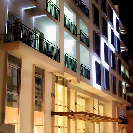 Hotell Valentina St. Julian's