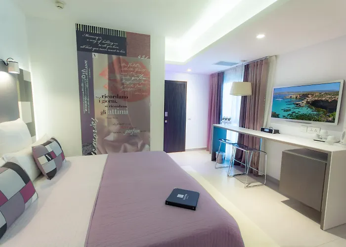 Hotel Valentina St. Julian's