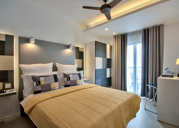 Valentina Hotel St. Julian's