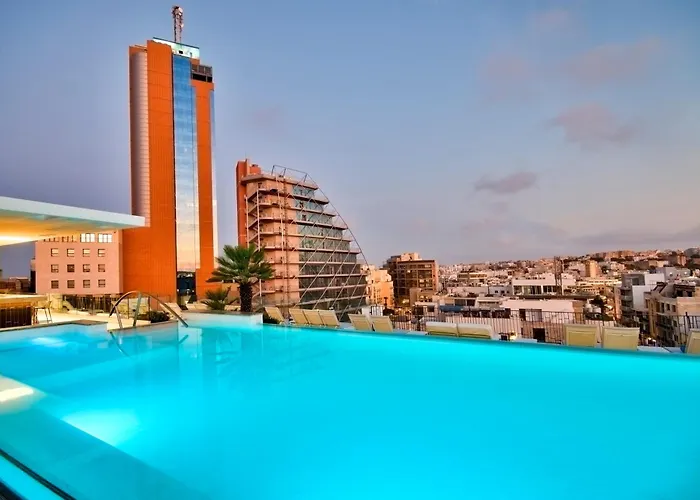 Valentina Hotel St. Julian's