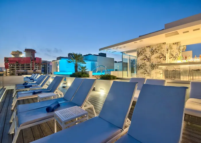 Hotel Valentina Saint Julian's