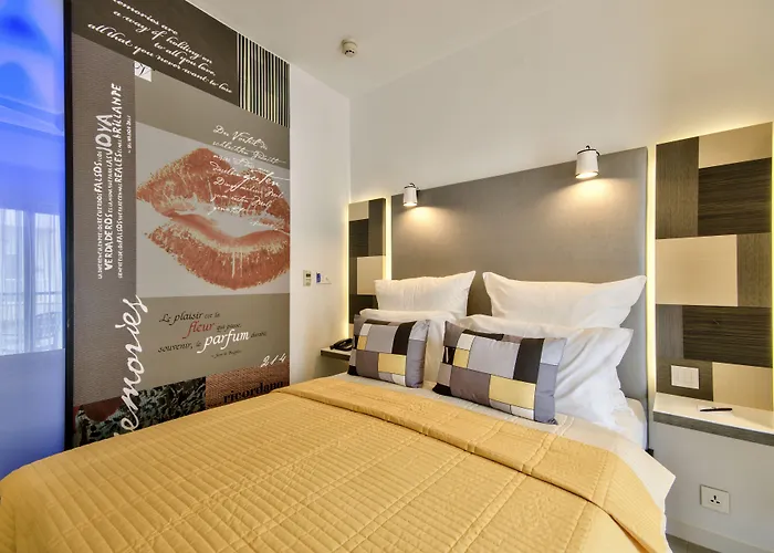 Valentina Hotel Saint Julian's