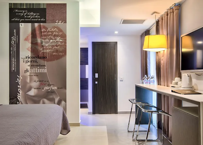 Valentina Hotel St. Julian's