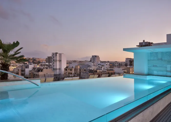 Hotel Valentina Saint Julian's