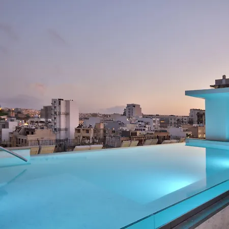 Hotel Valentina Saint Julian's